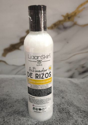 Imagen 1 de Activador de rizos