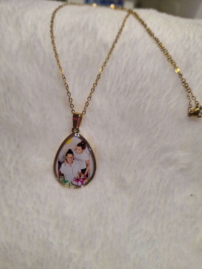 Imagen 1 de Colgante personalizado