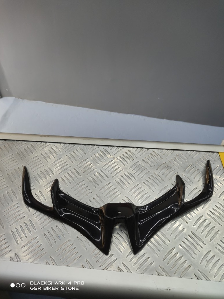 Imagen 1 de Aleron delantero para motos de alto Cilindraje