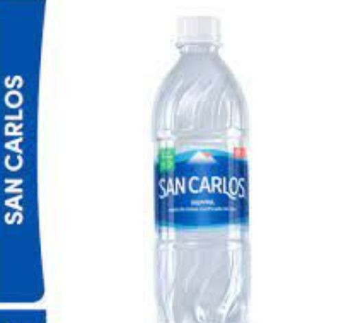 Imagen 1 de AGUA SAN CARLOS 500ML