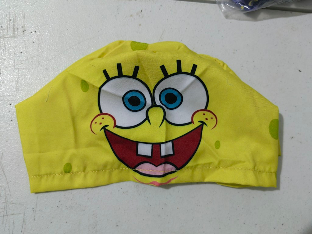 Imagen 1 de Bob esponja mujer