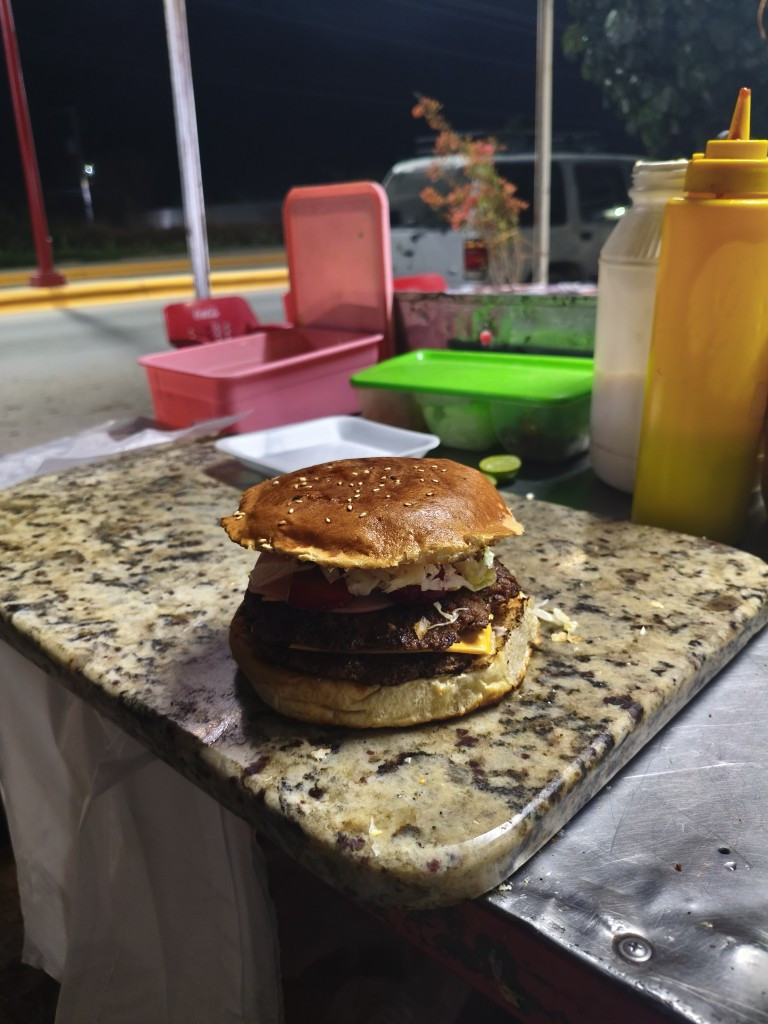Imagen 1 de HAMBURGUESA DOBLE CARNE