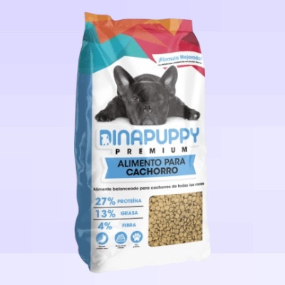 Imagen 1 de DINAPUPPY premium bulto
