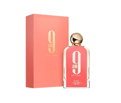 Imagen 1 de Afnan 9AM Pour Femme EDP 100ml
