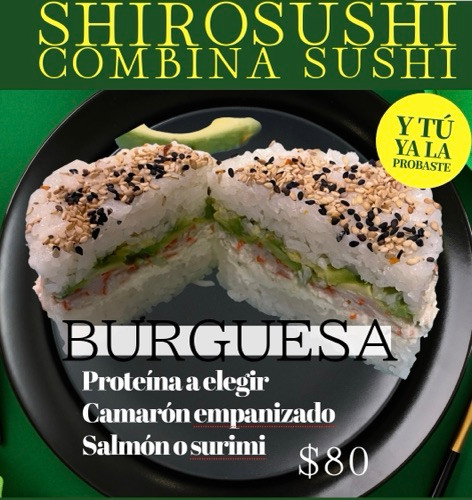 Imagen 1 de BURGUESA