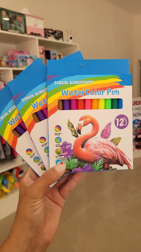 Imagen 1 de 12 Marcadores