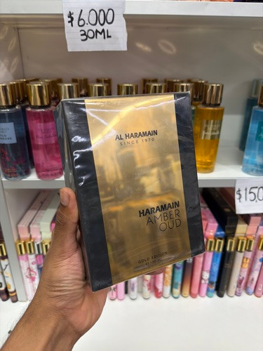 Imagen 1 de Al haramain 120ml ORIGINAL