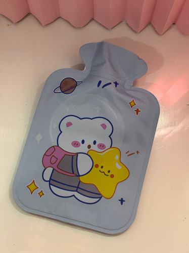 Imagen 1 de Bolsa para cólicos (diseño y color surtido)