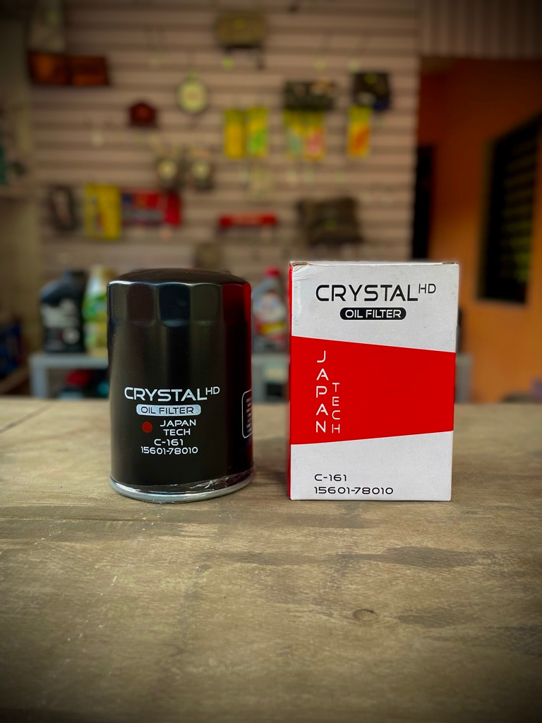 Imagen 1 de Crystal HD / C-161