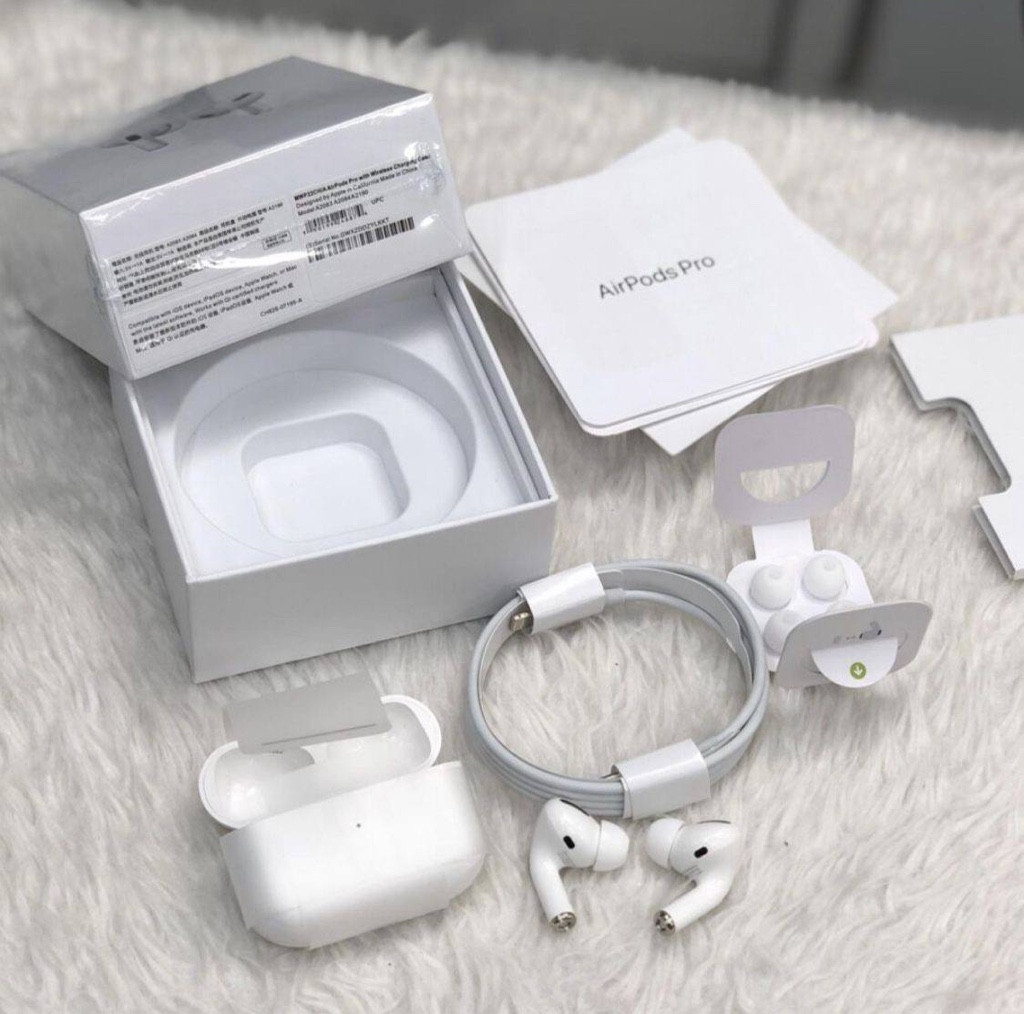 Imagen 1 de AirPods Pro 2