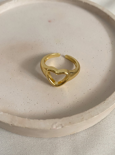 Imagen 1 de Anillo Corazón