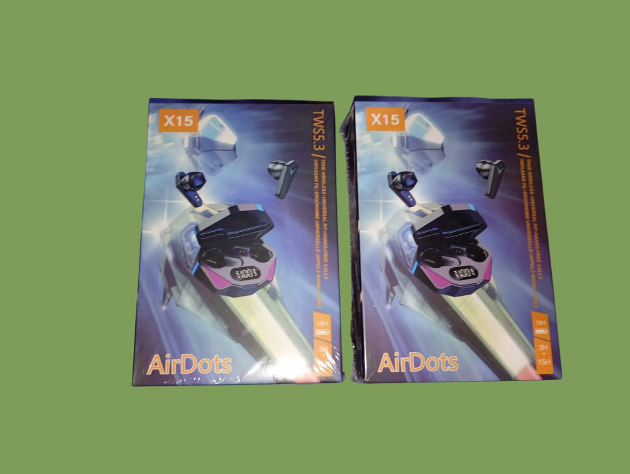 Imagen 1 de Auricular gamer Bluetooth