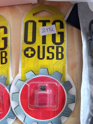 Imagen 1 de Adaptador otg a usb