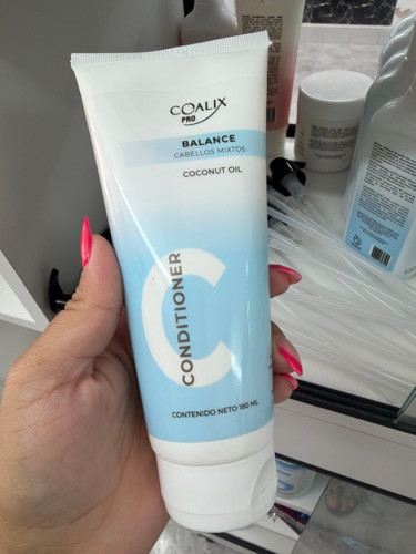 Imagen 1 de acondicionador balance x180 coalix