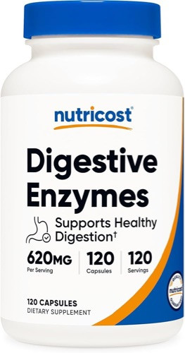Imagen 1 de Encima digestiva NutriCost
