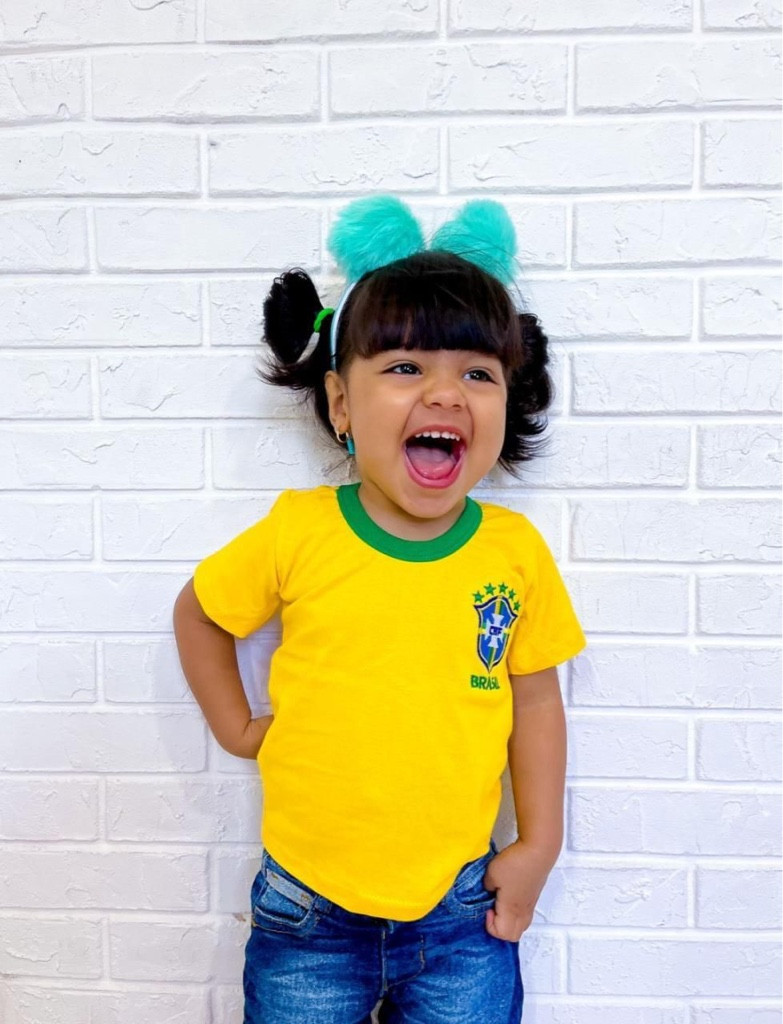 Imagem 1 de Camisa Copa Brasil