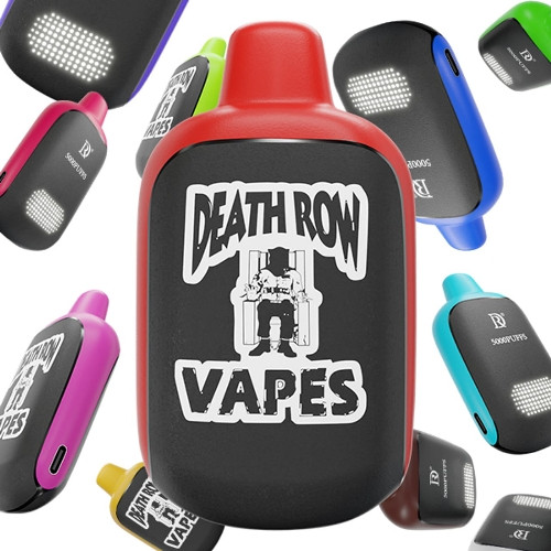 Imagen 1 de Des Death Row 5000 puffs