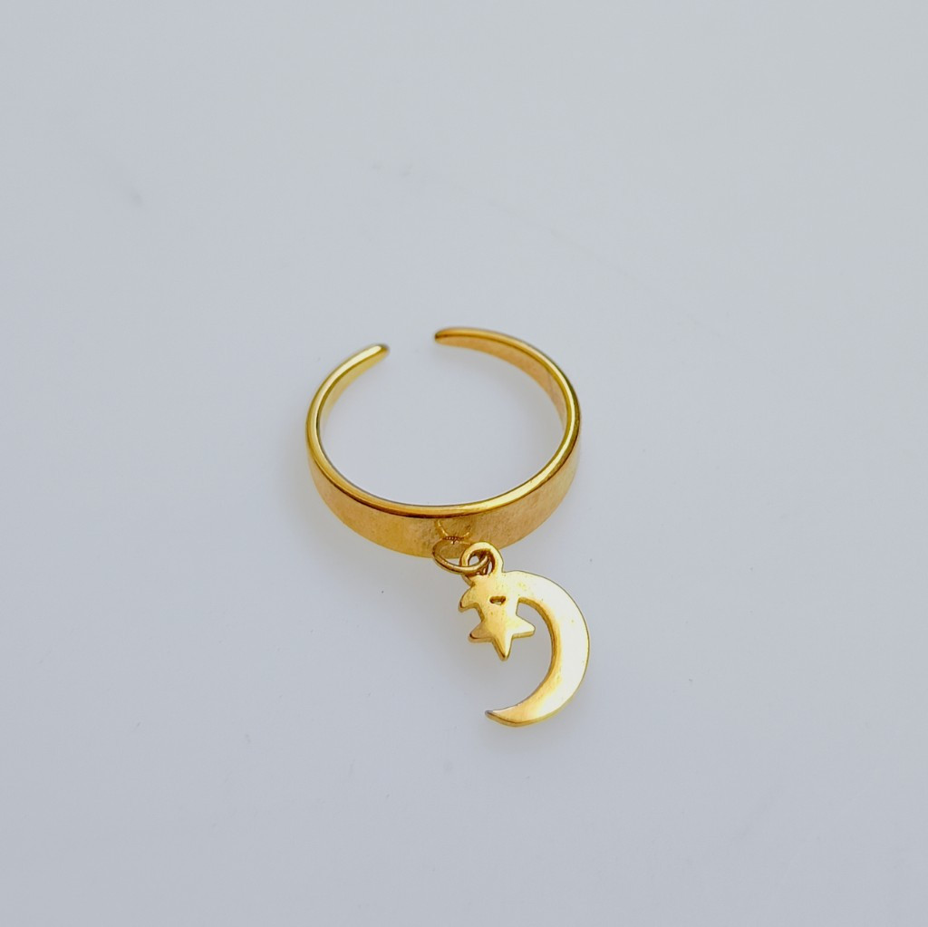 Imagen 1 de Anillo luna