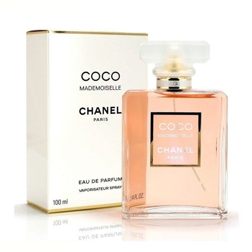 Imagen 1 de Chanel Coco Mademoiselle 100ml EDP (existencia en bodega)