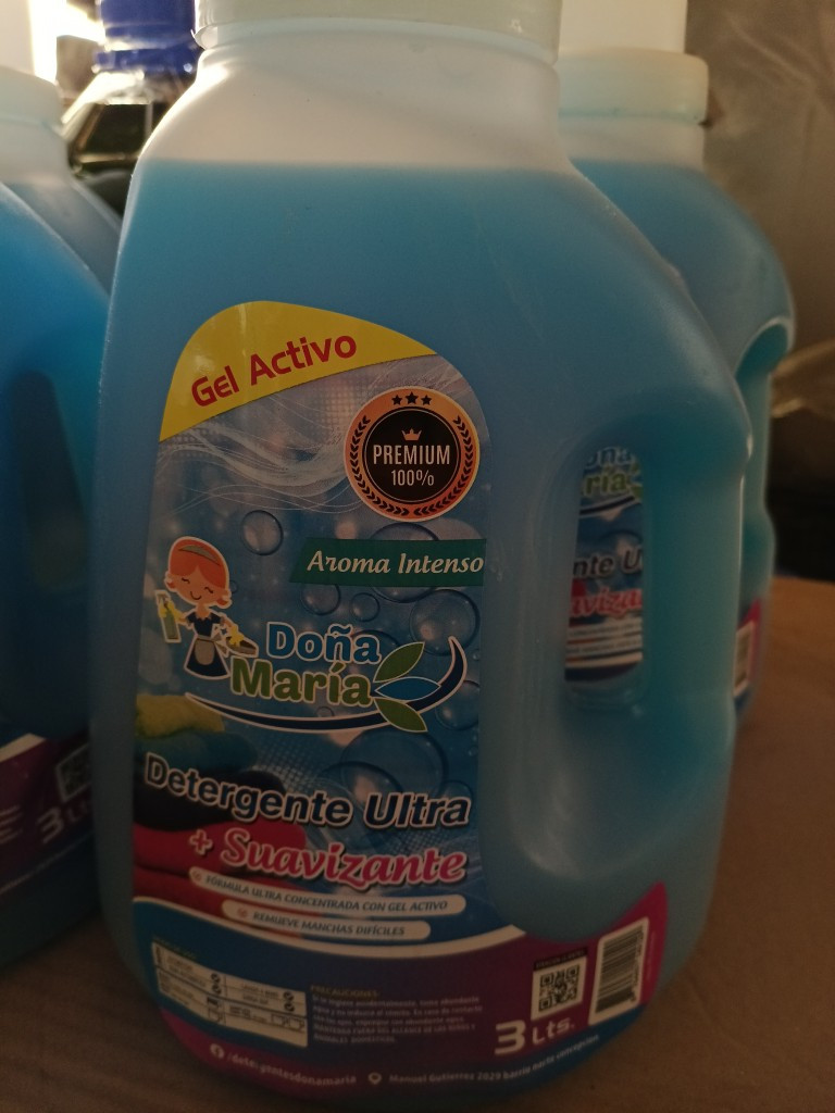 Imagen 1 de Detergente premium doña maría