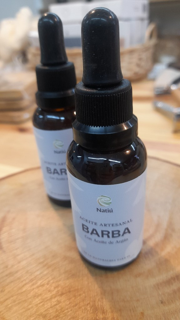 Imagen 1 de Aceite Para Barba