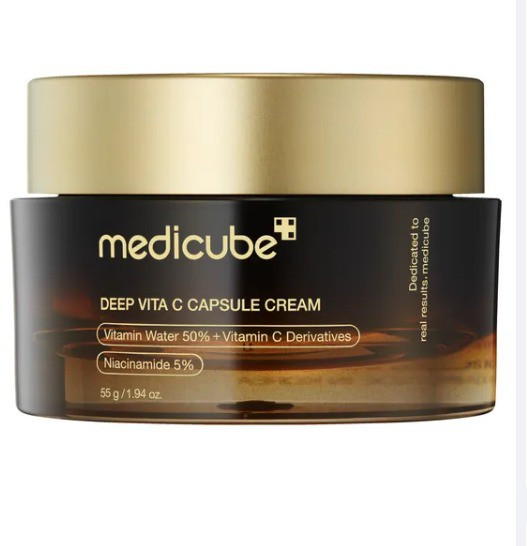 Imagen 1 de Crema Deep Vitamina C cápsulas