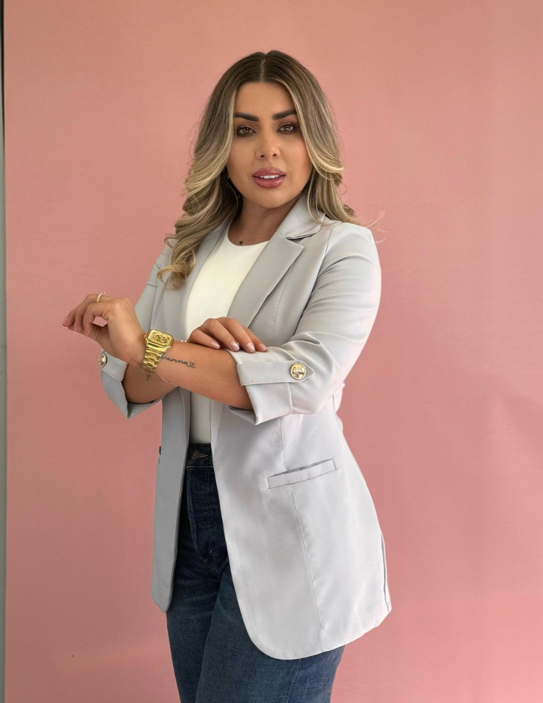 Imagen 1 de Blazer 3/4