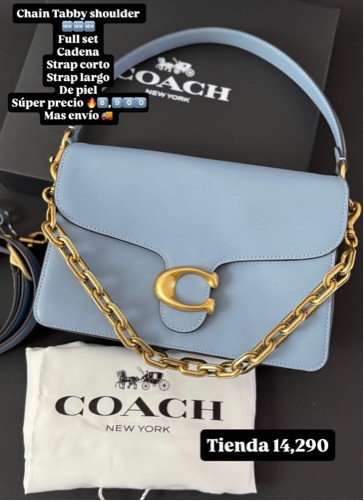 Imagen 1 de Coach tabby