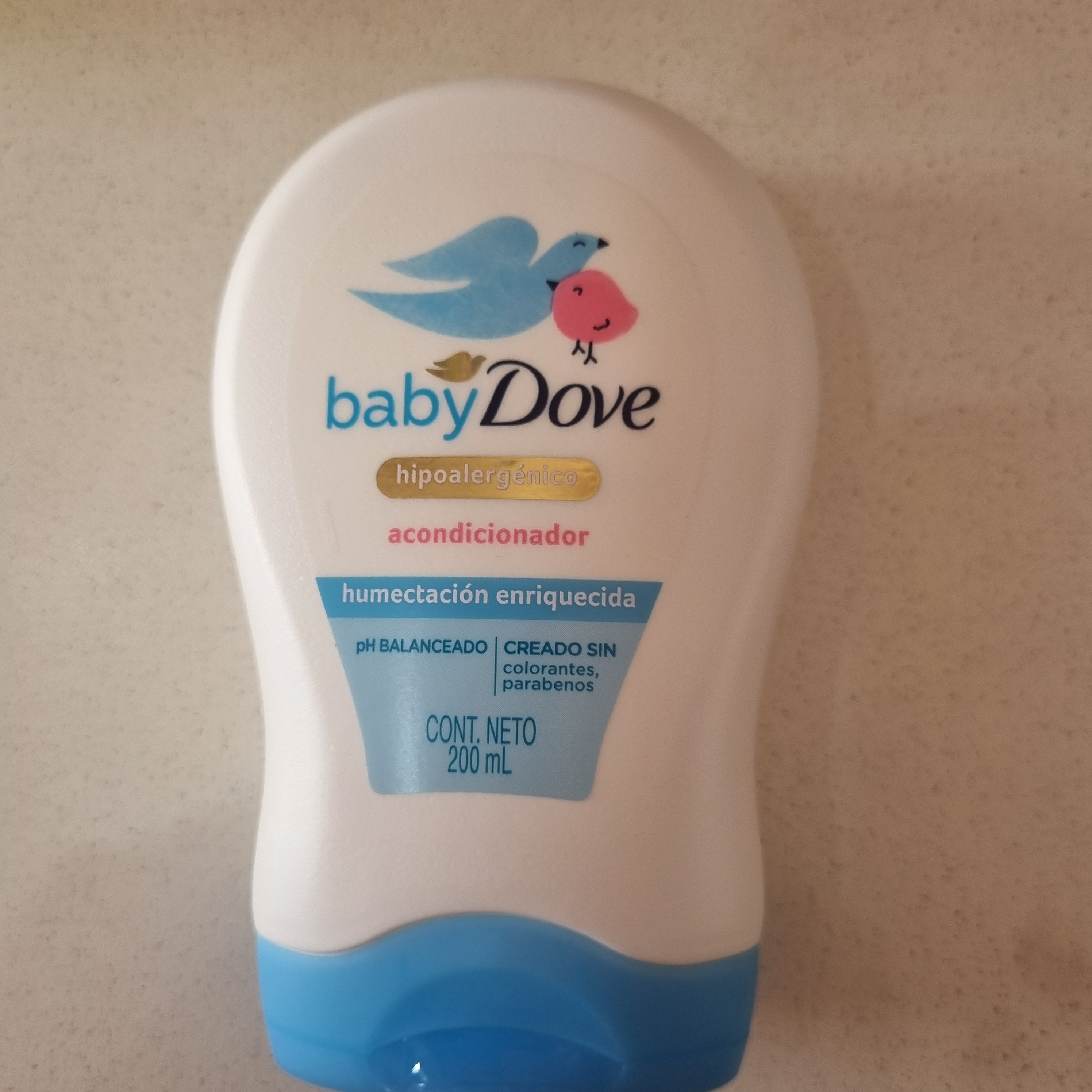 Imagen 1 de ACONDICIONADOR 200ML DOVE