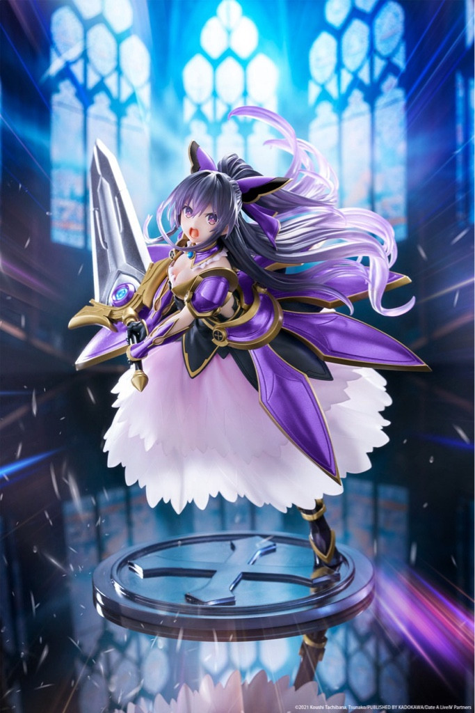 Imagen 1 de AMP+ Yokogami Tohka Date Alive Iv