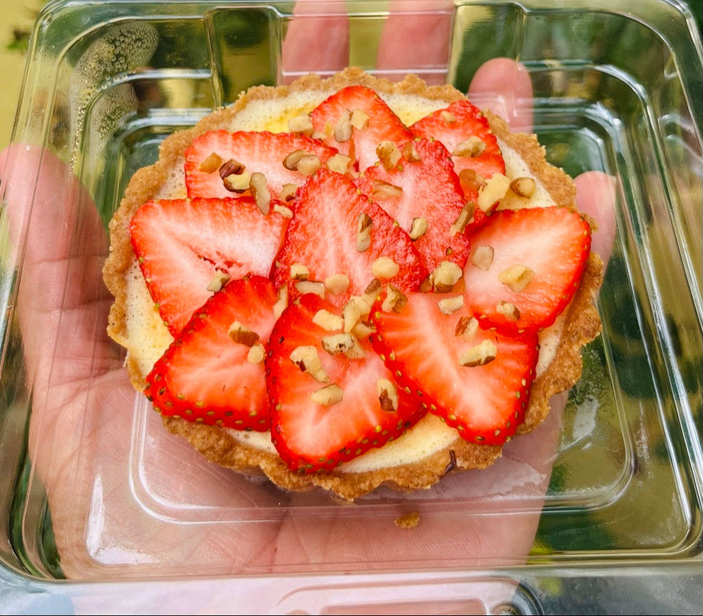 Imagen 1 de Cheesecake fresas