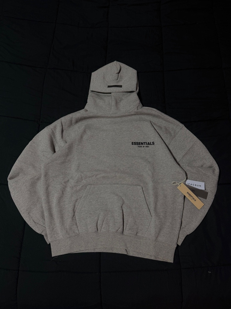Imagen 1 de Hoddie Dark Oatmea