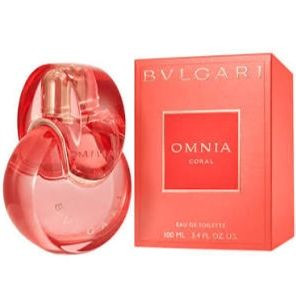 Imagen 1 de Bulgari - Omnia Coral EDT (mini) - 5ml