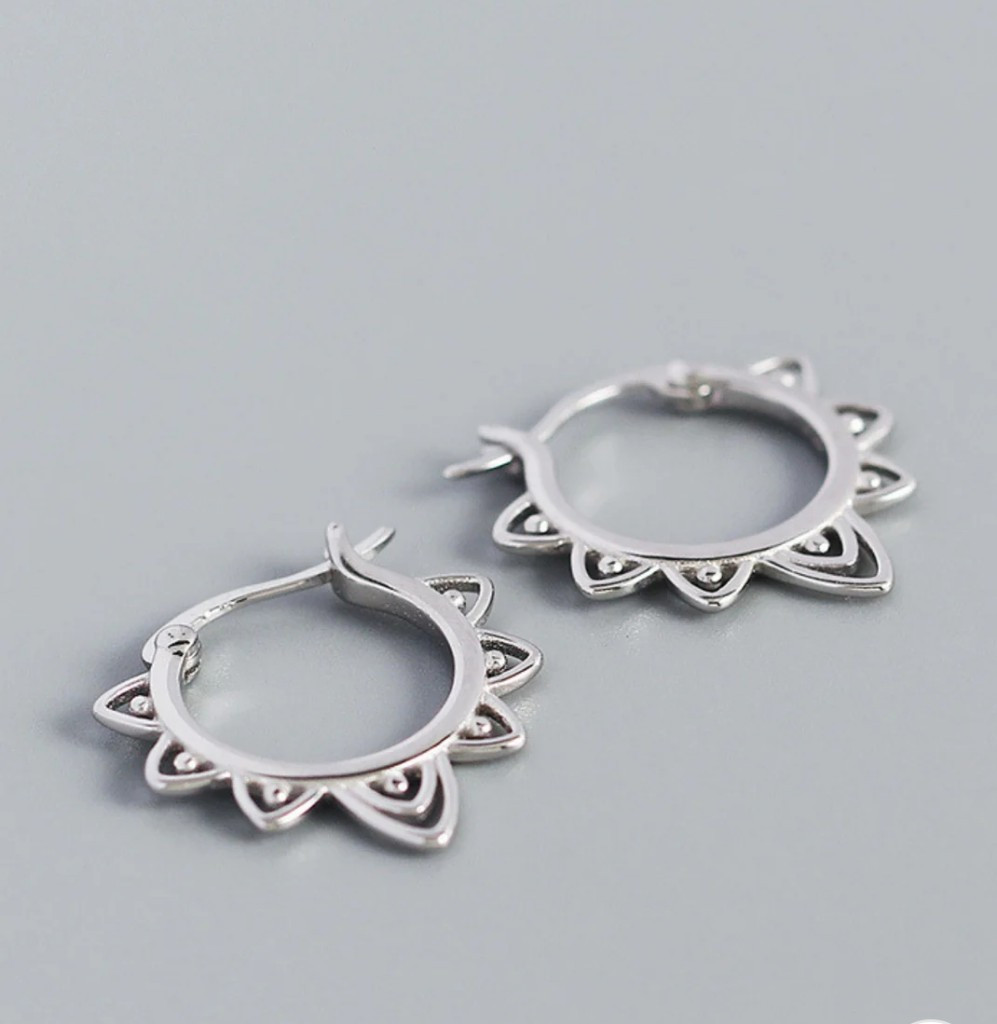 Imagen 1 de Aretes 925
