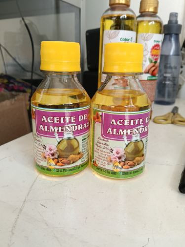 Imagen 1 de ACEITE ALMENDRAS 120ML.