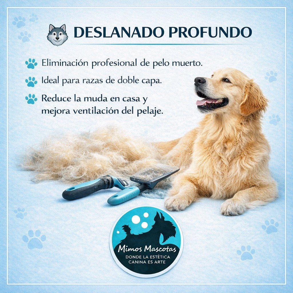 Imagen 1 de DESLANADO PROFUNDO