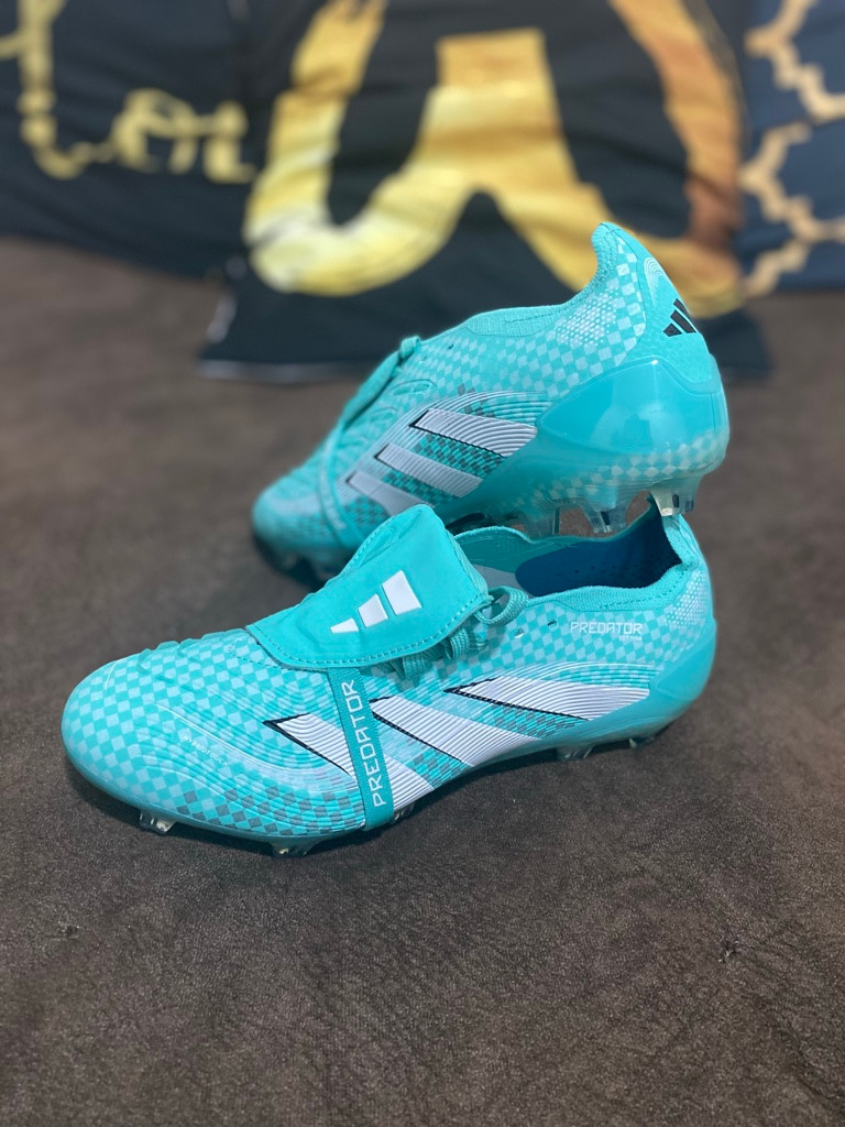 Imagen 1 de Adidas Predator Aguamarina tongue