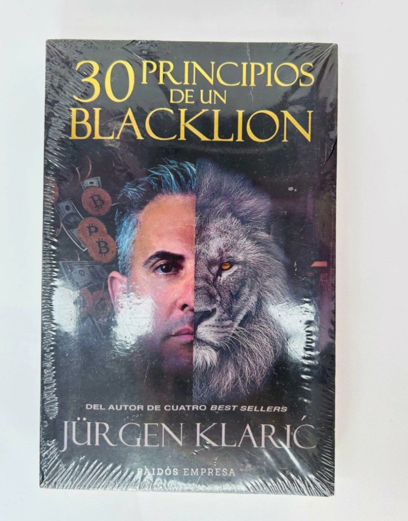 Imagen 1 de 30 principios de un black lion