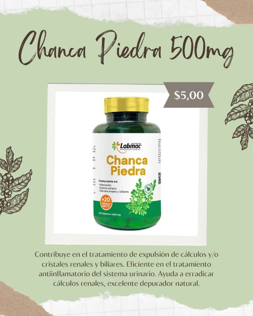 Imagen 1 de Chancapiedra