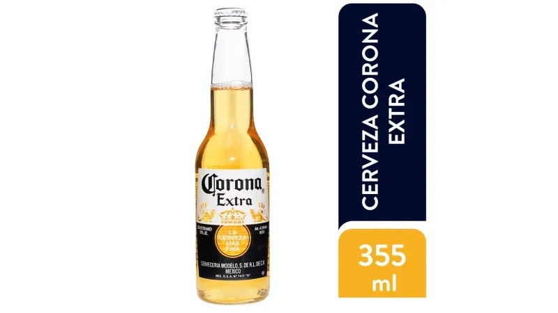 Imagen 1 de Cerveza Corona Extra