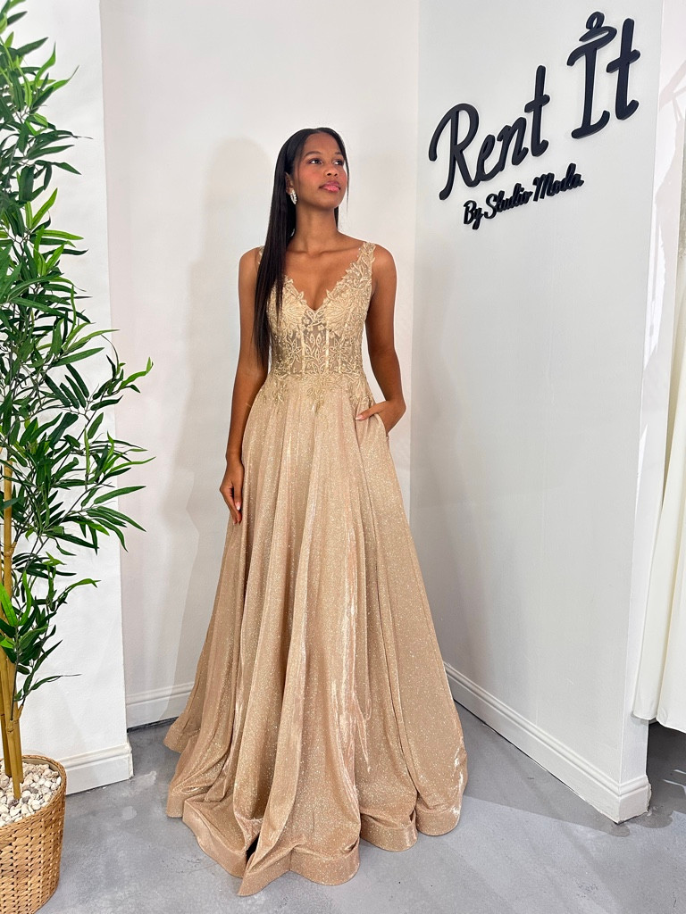 Imagen 1 de Corte Princesa Dress
