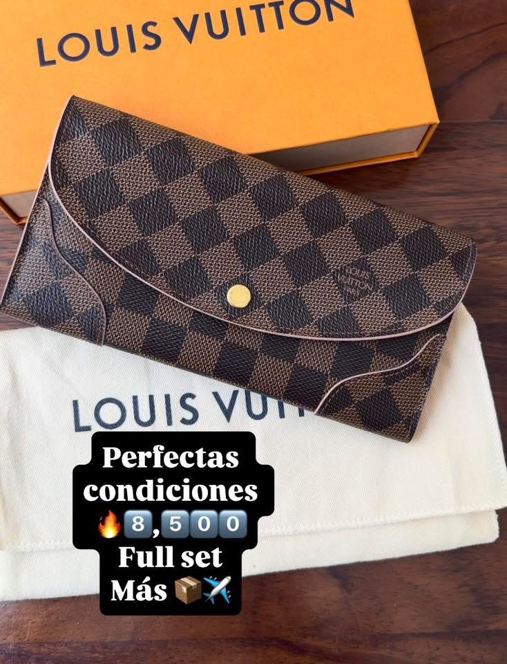 Imagen 1 de Cartera LV