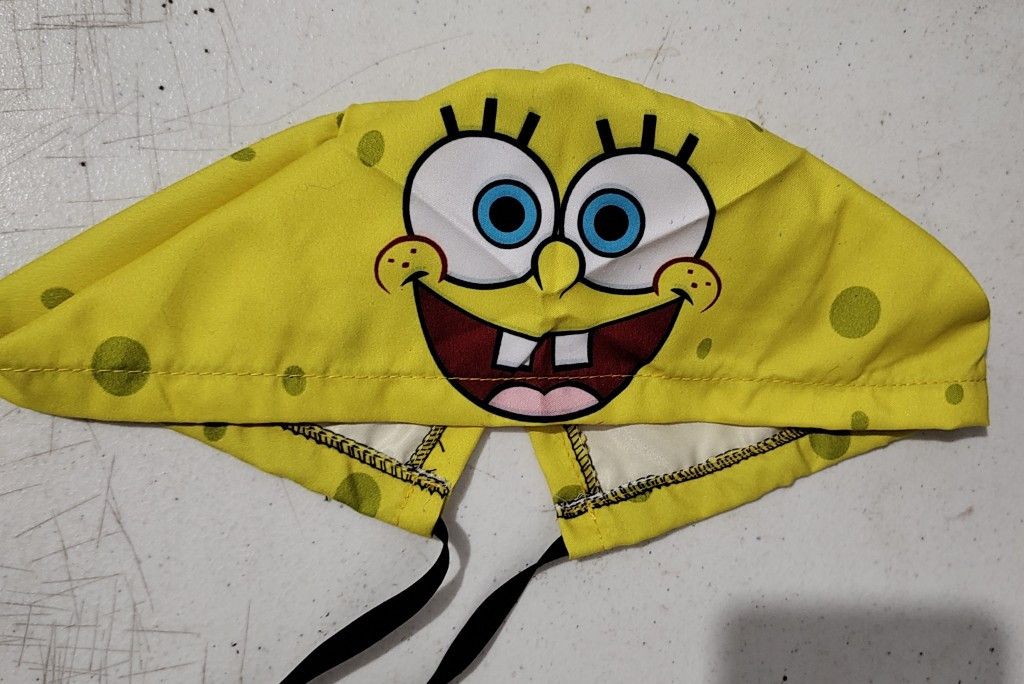 Imagen 1 de Bob esponja hombre