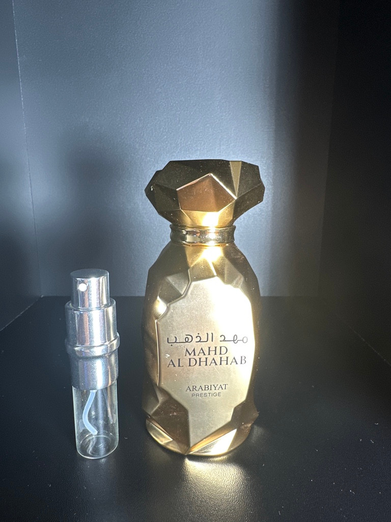 Imagen 1 de Arabiyat prestige mahd al dhahab edp 10ml
