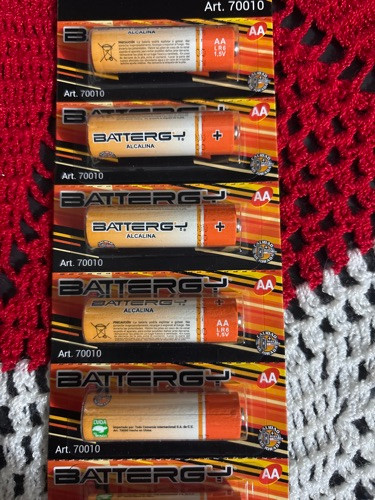 Imagen 1 de Batería AA