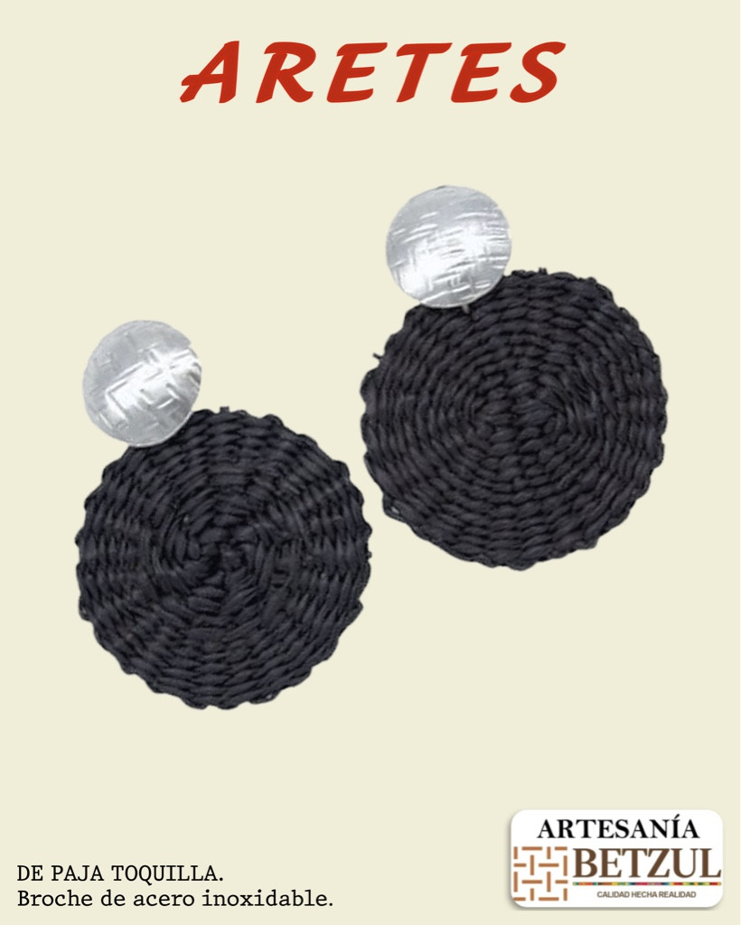 Imagen 1 de Aretes - B-A04