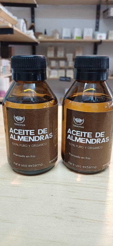 Imagen 1 de Aceite de almendras 120 ml