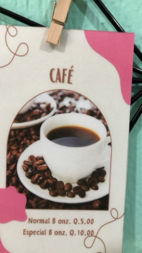 Imagen 1 de Café