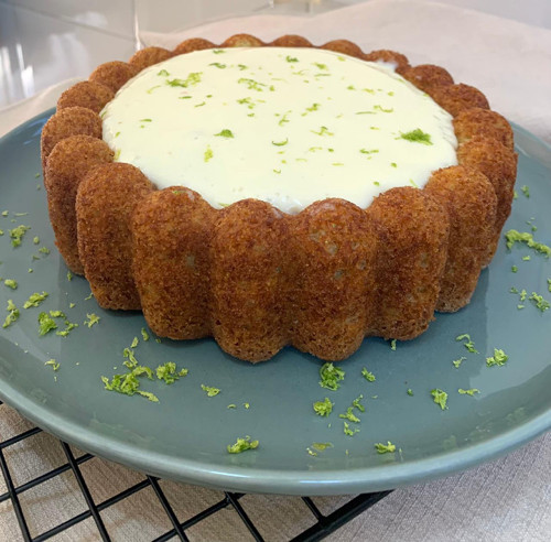Imagem 1 de Limão com mousse