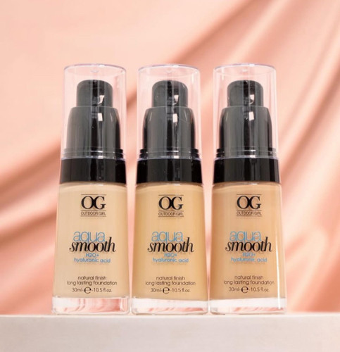 Imagen 1 de BASE AQUA SMOOTH - OG